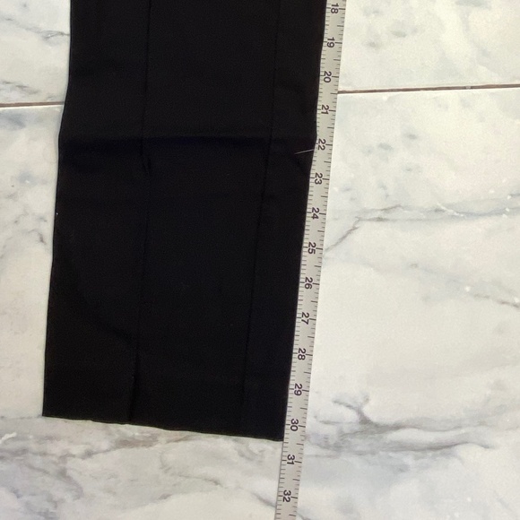 GUESS Satin Black Pants Size: 28 - Picture 13 of 13